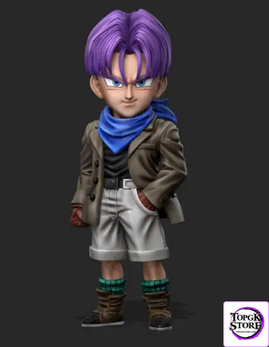 Power Studio – Dragon Ball gt Trunks - Photo 1 | TopGKStore