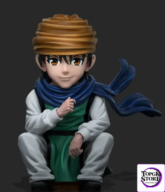 Power Studio – Hunter x Hunter Ging Freecss - Photo 1 | TopGKStore