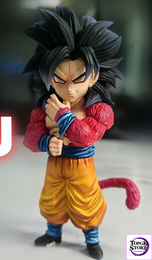 League Studio – Dragon Ball GT Series Super Saiyan 4 Goku - Photo 1 | TopGKStore