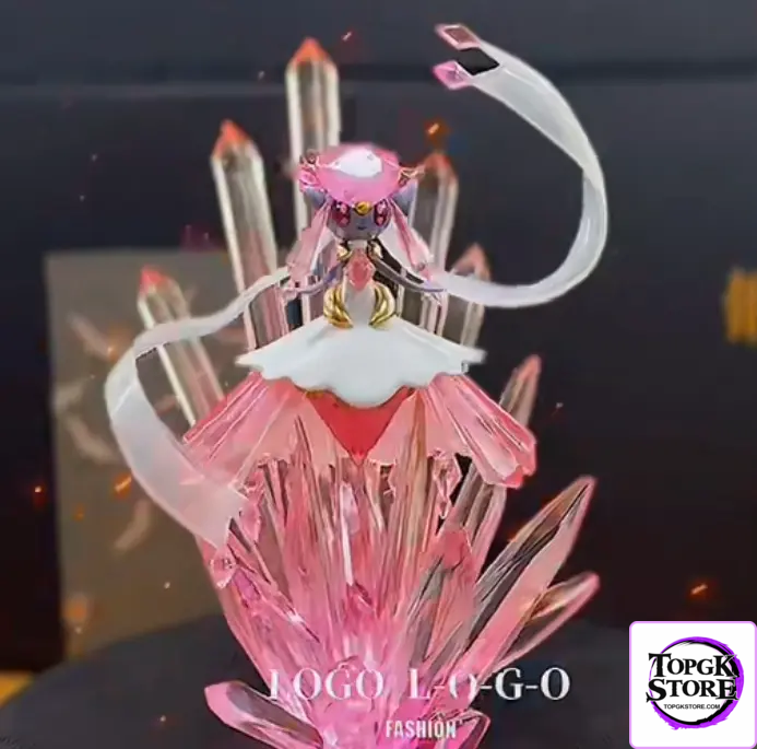 Duan Zao Jiang Studio – Pokémon Diancie Set Diancie Mega - Photo 3 | TopGKStore