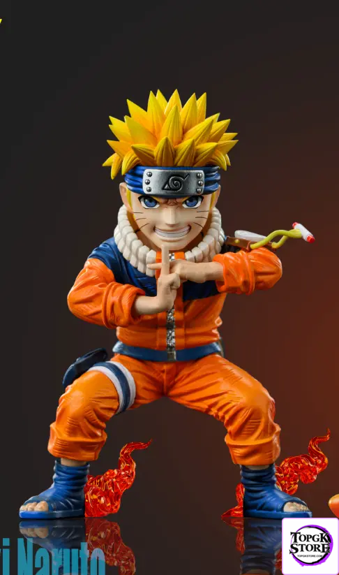 DK Studio & TOY Studio – Naruto Anime IP Protagonist Resonance Series Limited Edition Uzumaki Naruto - Photo 1 | To