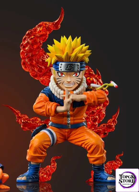 DK Studio & TOY Studio – Naruto Anime IP Protagonist Resonance Series Limited Edition Uzumaki Naruto - Photo 2 | To