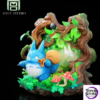 KYUU Studio – My Neighbor Totoro Hayao Miyazaki Whisper of Nature Series #1 Tree Hollow Totoro - Photo 1 | TopGKStore