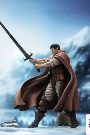 IRON ELEVEN Studio – Berserk Snowfield Farewell Guts & Griffith - Photo 1 | TopGKStore