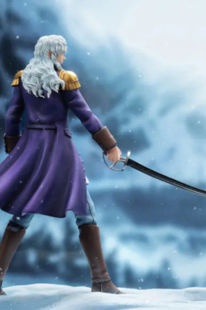 IRON ELEVEN Studio – Berserk Snowfield Farewell Guts & Griffith - Photo 2 | TopGKStore
