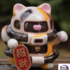 Bei Cai Bei Cai Studio – Gundam Series Six Color Zaku Cat - Photo 6 | TopGKStore