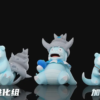 Wonder Studio – Pokémon Slowpoke Evolution Set - Photo 2 | TopGKStore