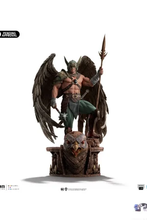 Iron Studio – DC Hawkman DCCDCG114524-10 (Licensed) - Photo 1 | TopGKStore