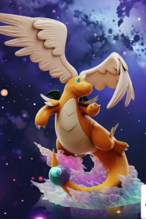 Rocky Helmet Studio – Pokémon Mega Dragonite - Photo 1 | TopGKStore