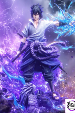 ATELIER DE KONOHA Studio – Naruto Light Sculpture Series Uzumaki Naruto & Uchiha Sasuke - Photo 1 | TopGKStore