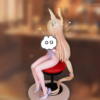 Flawless Studio – Blue Archive Yurizono Seia Bar Bunny Girl - Photo 11 | TopGKStore