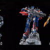 WAY Studio – Transformers: Dark of the Moon MSP Series Optimus Prime (Licensed) - Photo 25 | TopGKStore