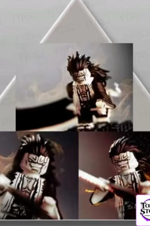 YYDSJ Studio – Bleach Kenpachi Zaraki - Photo 1 | TopGKStore