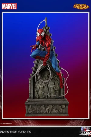 LEGENDARY BEAST Studio – Marvel 1/3 Spider-Man LBSPS1SPIV101 & LBSPS1SPIV201 (Licensed) - Photo 1 | TopGKStore