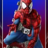 LEGENDARY BEAST Studio – Marvel 1/3 Spider-Man LBSPS1SPIV101 & LBSPS1SPIV201 (Licensed) - Photo 2 | TopGKStore