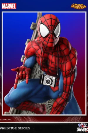 LEGENDARY BEAST Studio – Marvel 1/3 Spider-Man LBSPS1SPIV101 & LBSPS1SPIV201 (Licensed) - Photo 2 | TopGKStore