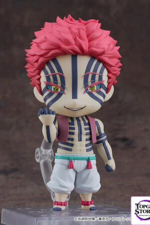 GSC – Nendoroid Demon Slayer: Kimetsu no Yaiba Akaza (Licensed) - Photo 1 | TopGKStore