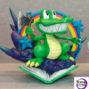 WASP Studio – Yu-Gi-Oh Toon Alligator & Dark Rabbit - Photo 1 | TopGKStore