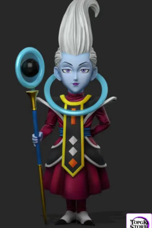 Power Studio – Dragon Ball Whis - Photo 1 | TopGKStore