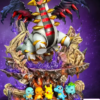 PPAP Studio – Pokémon Ghost Dragon’s Threat - Photo 1 | TopGKStore