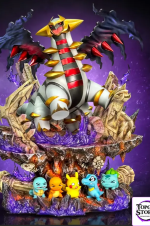 PPAP Studio – Pokémon Ghost Dragon’s Threat - Photo 1 | TopGKStore
