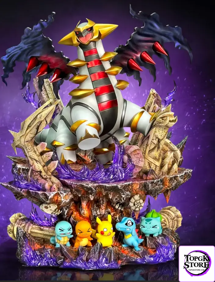 PPAP Studio – Pokémon Ghost Dragon’s Threat - Photo 1 | TopGKStore
