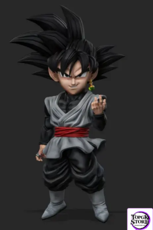 Power Studio – Dragon Ball Black Goku - Photo 1 | TopGKStore