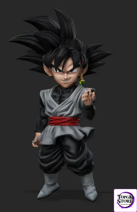 Power Studio – Dragon Ball Black Goku - Photo 1 | TopGKStore