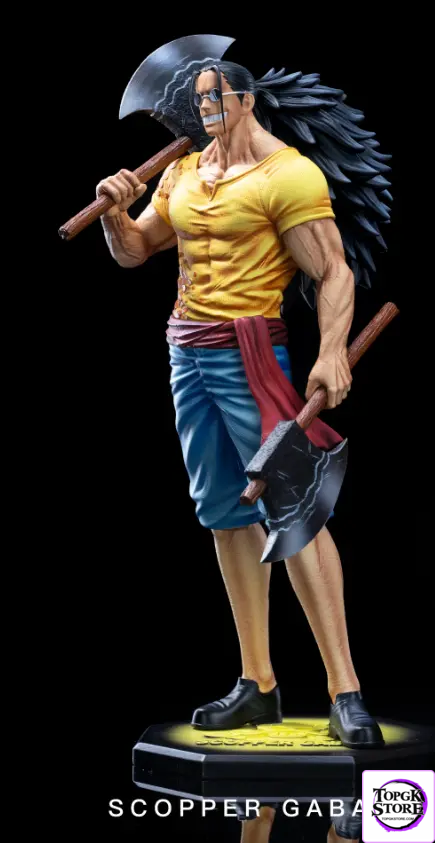 As Studio – One Piece Roger Pirates #1 Gaban - Photo 3 | TopGKStore