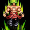 KING Studio – Dragon Ball Legendary Super Saiyan Broly - Photo 1 | TopGKStore