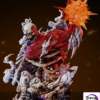 AZ Studio – Attack on Titan Where the Left Hand Goes: Eren & Skeleton Attack Titan - Photo 1 | TopGKStore