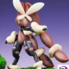 Sugar Cube Studio – Pokémon Mega Lopunny - Photo 1 | TopGKStore