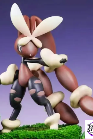 Sugar Cube Studio – Pokémon Mega Lopunny - Photo 1 | TopGKStore