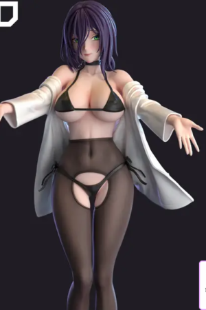 DreamDoll Studio – Chainsaw Man Reze - Photo 1 | TopGKStore