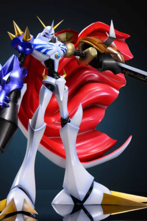 Sun toys Studio – Digimon Omegamon - Photo 1 | TopGKStore