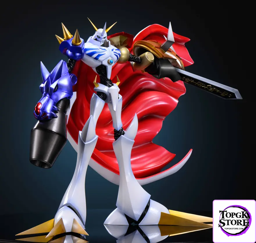 Sun toys Studio – Digimon Omegamon - Photo 1 | TopGKStore