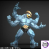 Wang Wang Studio – Pokémon Ring Boxing Champion Machamp 1/20 Pokédex - Photo 4 | TopGKStore