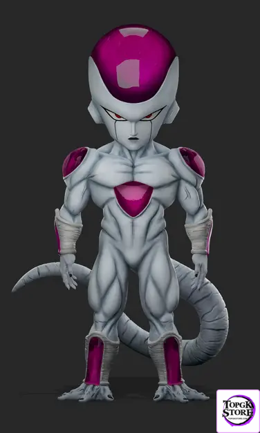Power Studio – Dragon Ball Fourth-Stage Frieza - Photo 1 | TopGKStore