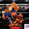 Grand Design Studio – Goku vs Vegeta Dragon Ball - Photo 1 | TopGKStore