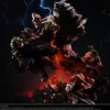 Grand Design Studio – Goku vs Vegeta Dragon Ball - Photo 8 | TopGKStore