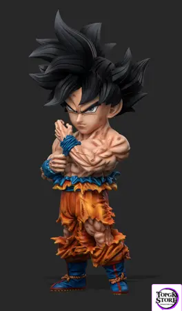 Power Studio – Ultra Instinct Goku Dragon Ball - Photo 1 | TopGKStore