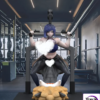 Xing Zhe Studio – Ye Lan at the Gym Genshin Impact - Photo 6 | TopGKStore