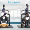 Xing Zhe Studio – Ye Lan at the Gym Genshin Impact - Photo 13 | TopGKStore