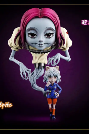 MDS Studio – Neferpitou X Doctor Blythe Hunter x Hunter - Photo 1 | TopGKStore