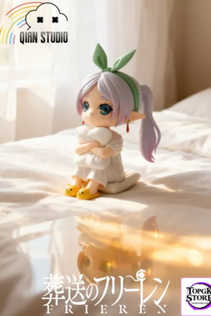 Qian Studio – Cute Frieren #1 Pajama Frieren: Beyond Journey’s End - Photo 2 | TopGKStore