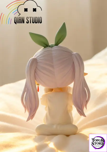Qian Studio – Cute Frieren #1 Pajama Frieren: Beyond Journey’s End - Photo 3 | TopGKStore