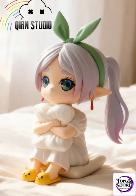 Qian Studio – Cute Frieren #1 Pajama Frieren: Beyond Journey’s End - Photo 4 | TopGKStore