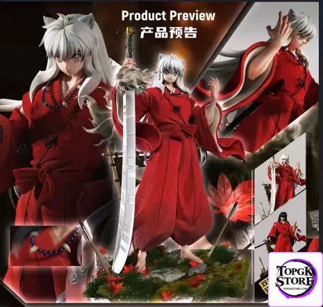 Memory Workshop Studio X Showhand Studio – Series #2 Inuyasha Inuyasha - Photo 8 | TopGKStore