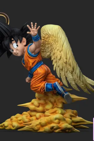 Power Studio – Angel Goku Dragon Ball - Photo 1 | TopGKStore