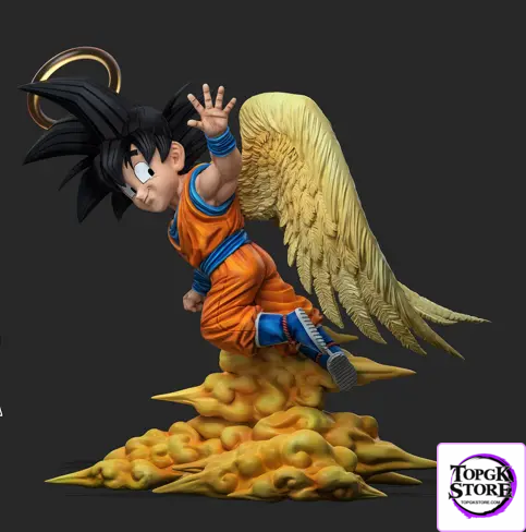Power Studio – Angel Goku Dragon Ball - Photo 1 | TopGKStore